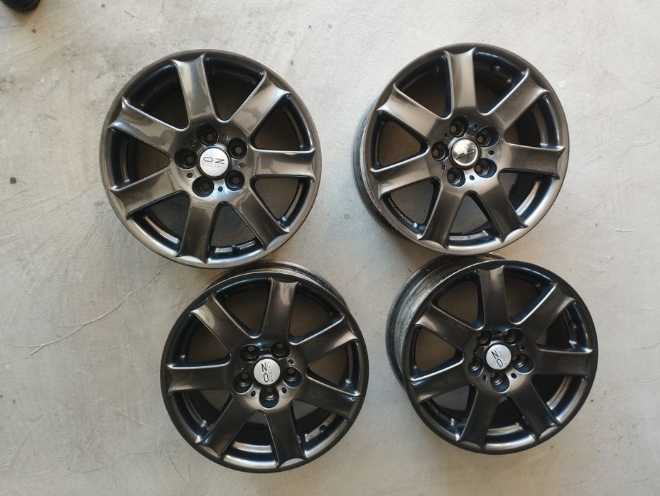 Sprzedam felgi aluminiowe 16 rozstaw śrub 5 x 108