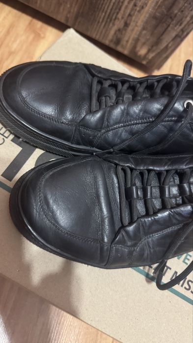 Туфли ботинки 45 ,46 кожа