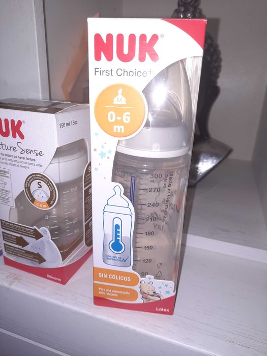 Tres Biberons , avent e nuk