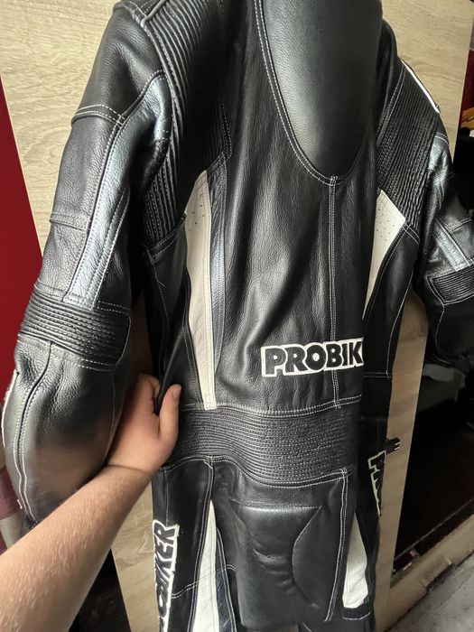 Kombinezon motocyklowy PROBIKER