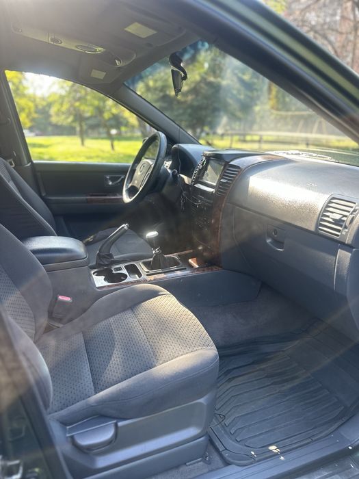 Kia Sorento 2.5 дизель