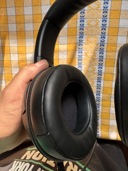 Headseat razer com fio