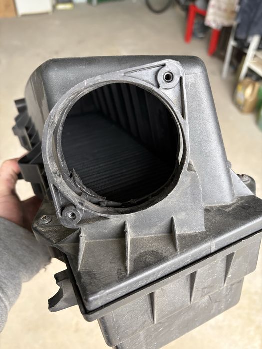 Caixa filtro de ar 6k2