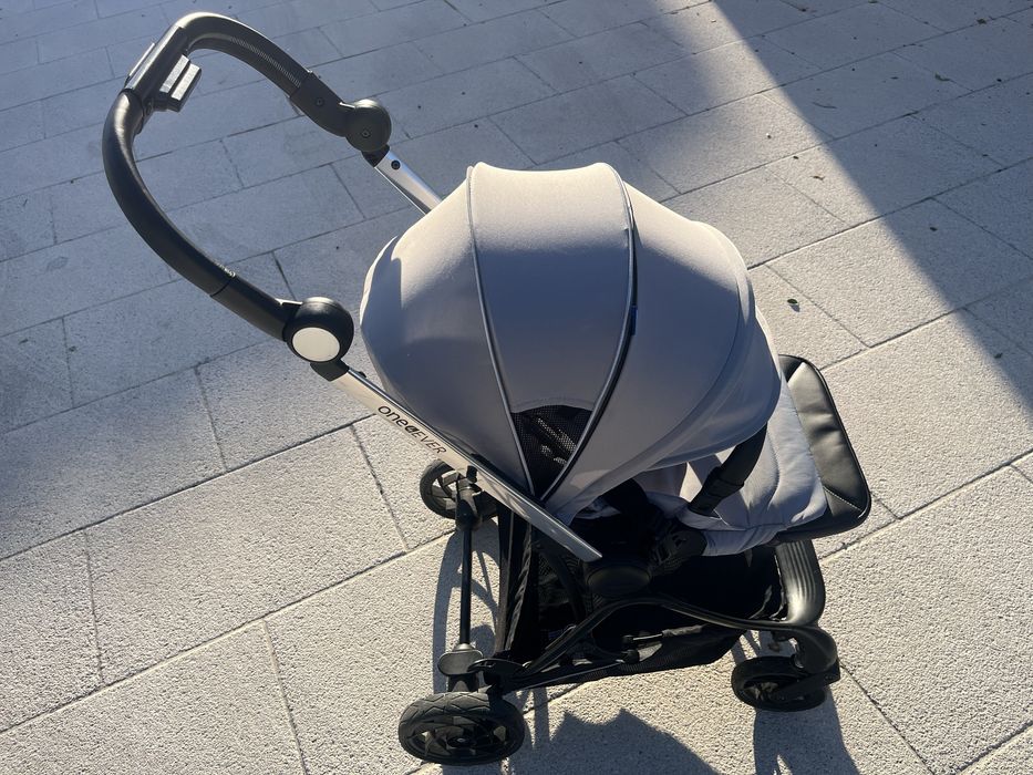 Carrinho de bebe