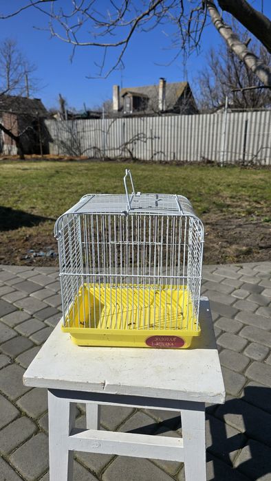 Клітка для дрібних ссавців