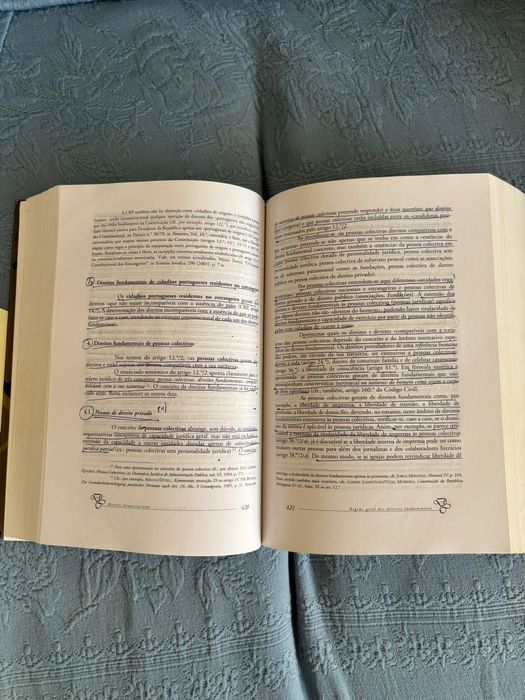 Livro de Direito Constitucional
