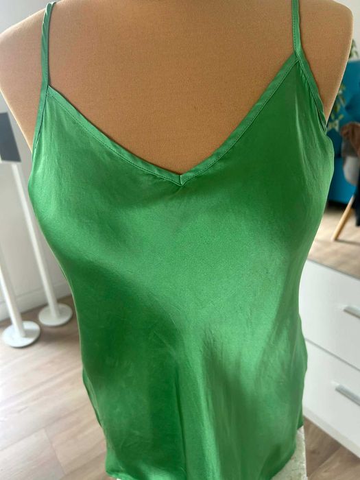 Jedwabna koszulka Intimissimi