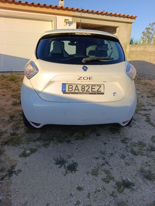 Renault ZOE 2014 | 100% Elétrico | Bateria Própria