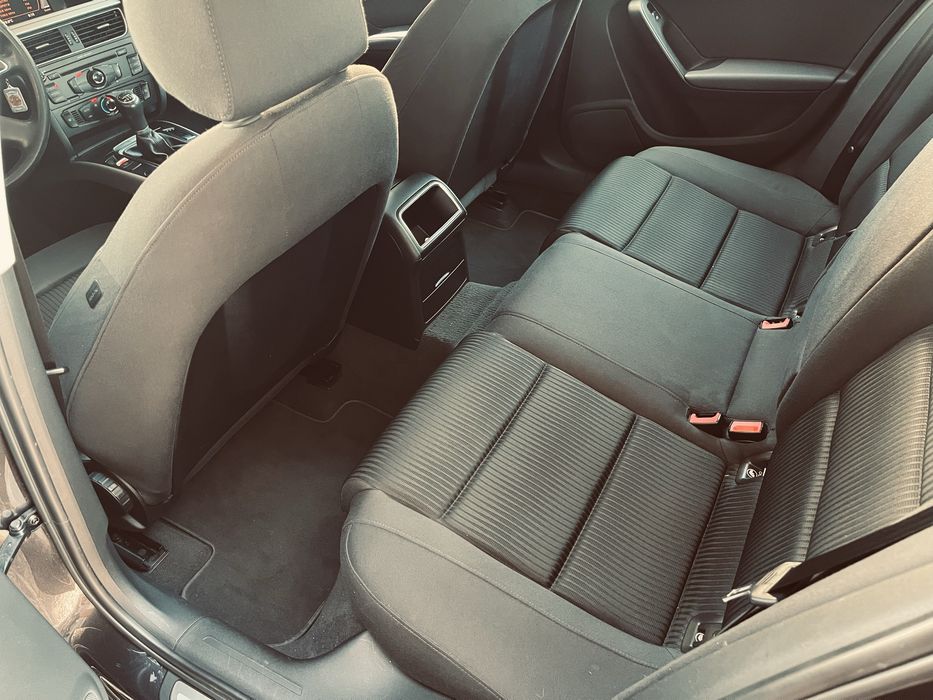 Audi A4 B8 Tdi 2010