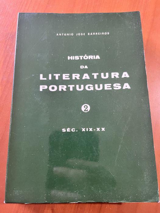 Livros Variados Literatura Portuguesa