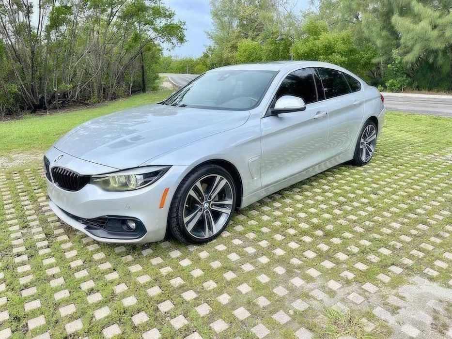 BMW 4 Series 430i Gran Coupe      2020
