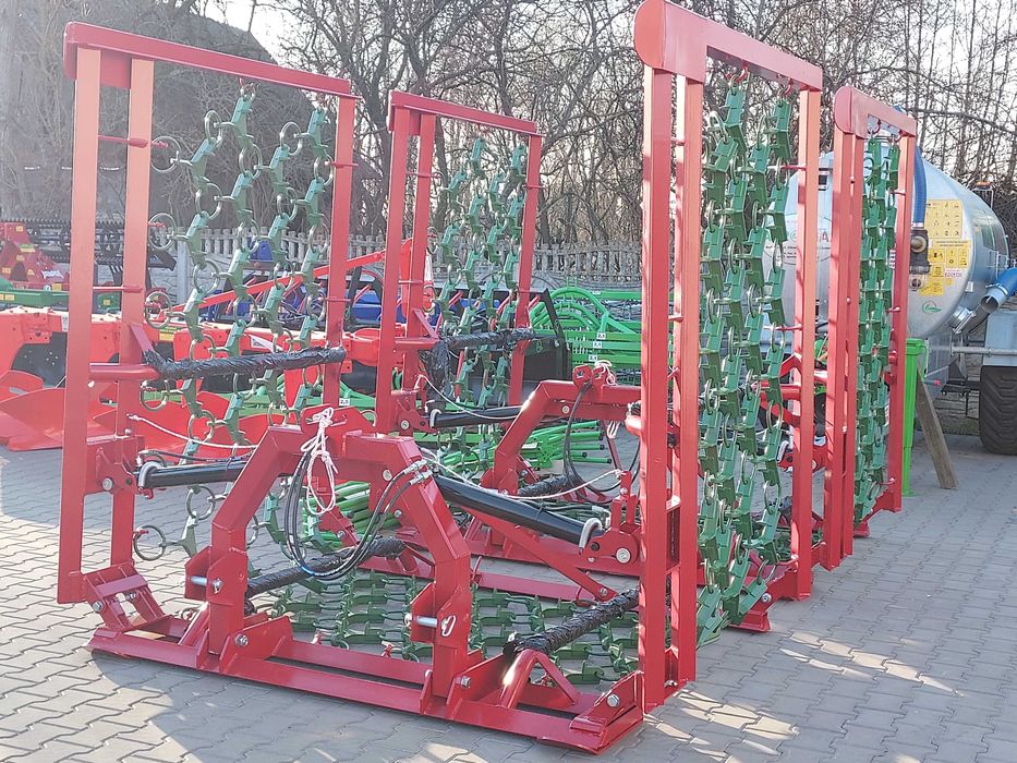 Włóka Łąkowo Polowa 4m, 5m, 6m