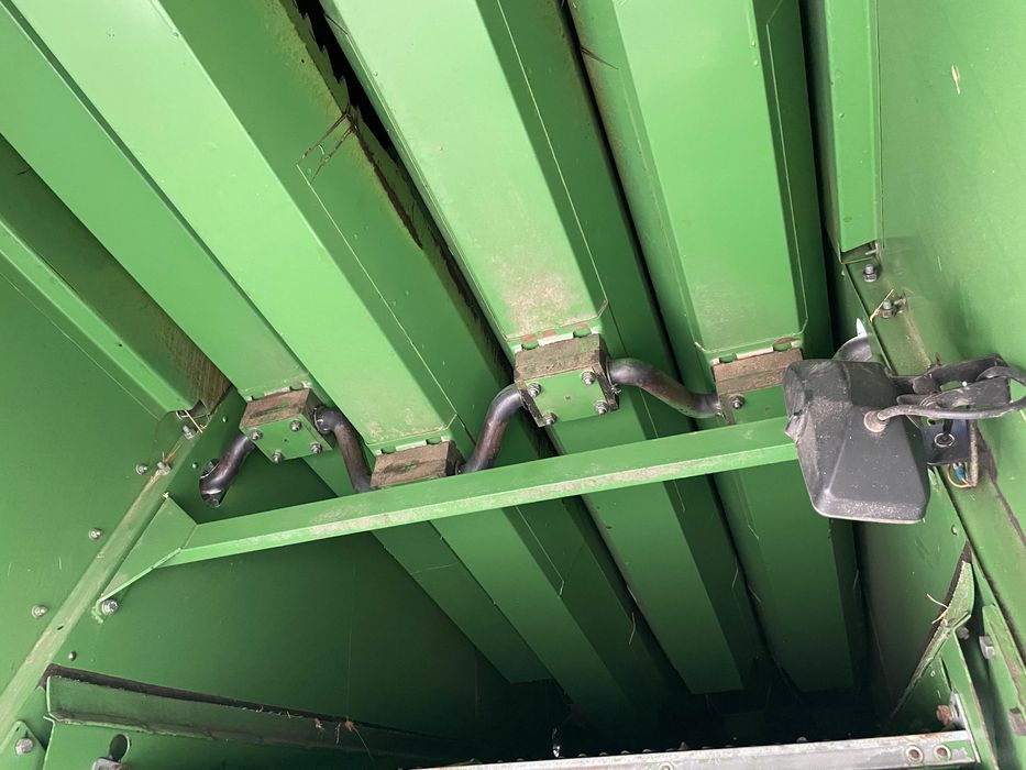 Комбайн John deere 952 #1 | З Німеччини| січкарня| 3м жатка| свіжий!