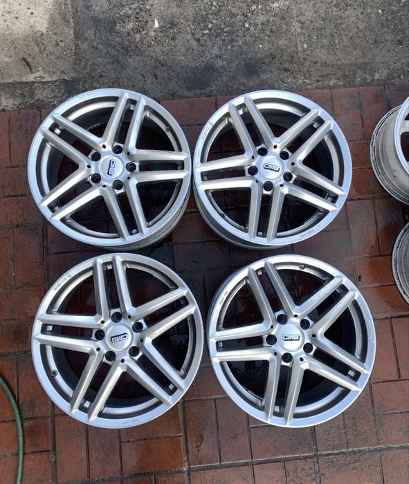 Диски r17 5/112 Mercedes,volkswagen,audi