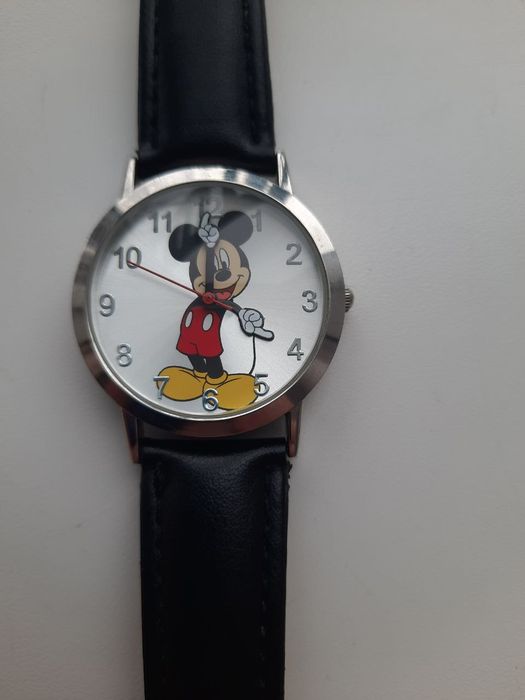 Годинник наручний, вінтажний, Disney, оригінал, ідеальний стан