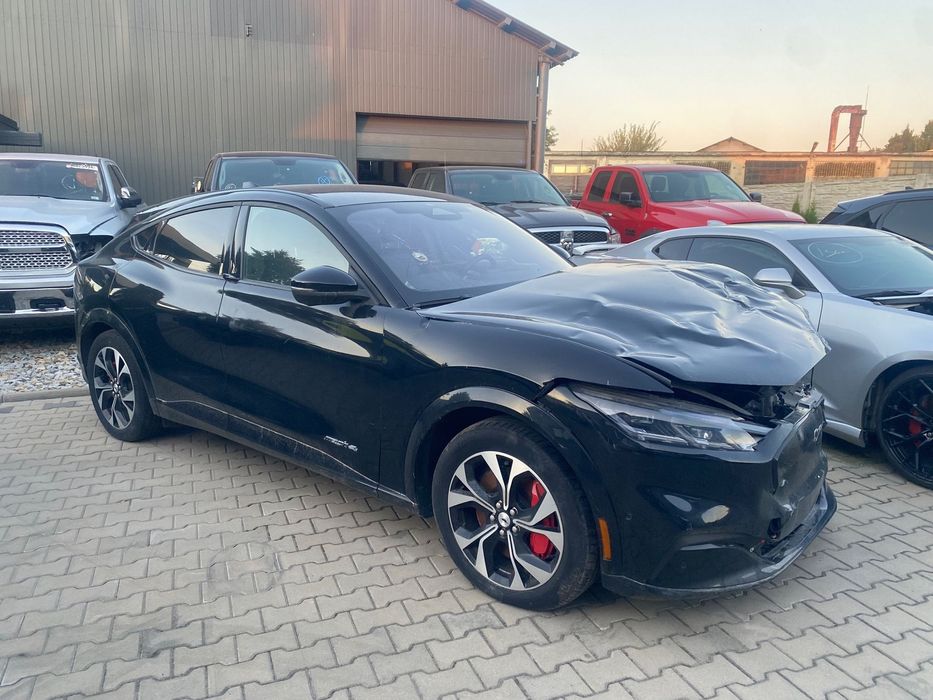 Ford Mustang Mach-E *MUSTANG * 4WD * opolskie * EUROPA
