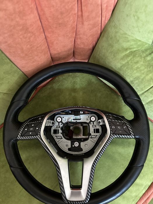 Руль Mercedes W212