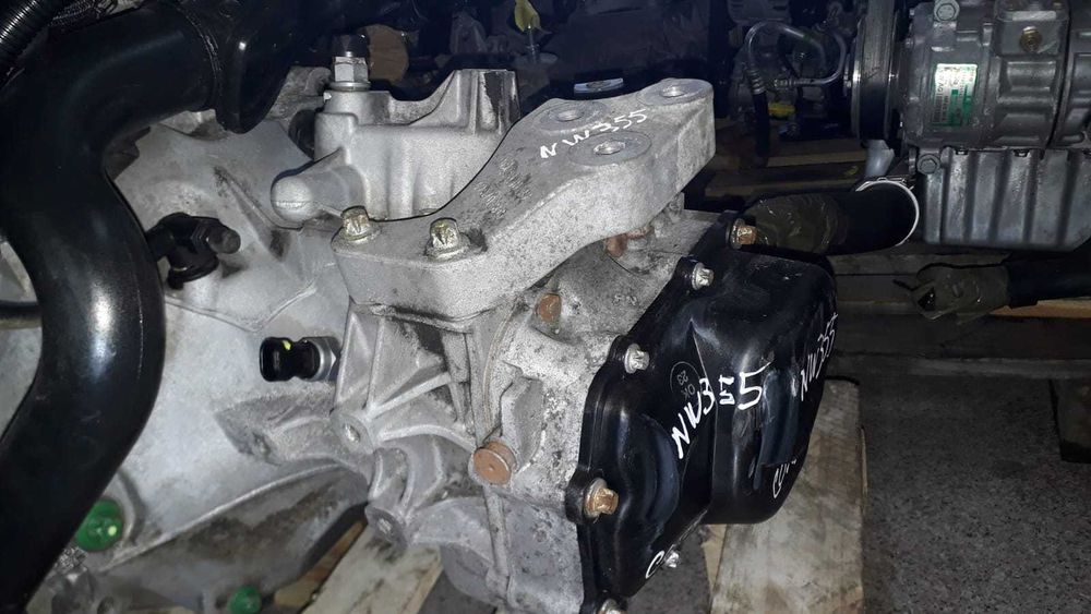 Caixa velocidades Opel Corsa D 1.3CDTI 4NW355