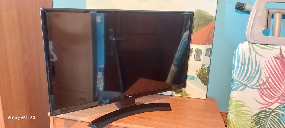 Vendo Tv LG com 27 polegadas