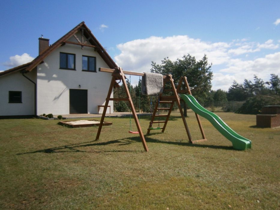 Domek na wynajem Mecikał Bory Tucholskie