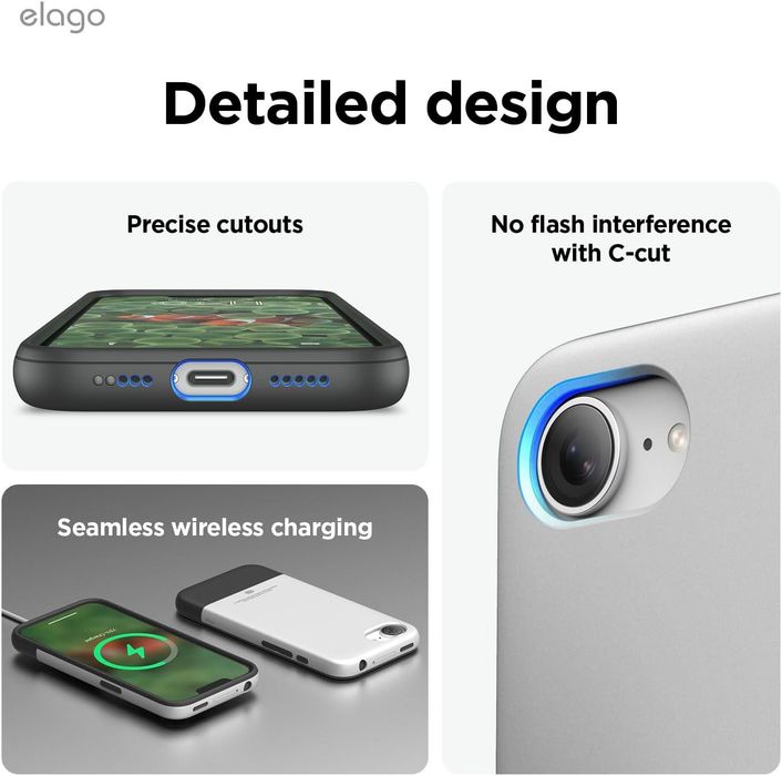 Ексклюзивний чохол elago у стилі першого iPhone 2G (з MagSafe) - Новий!