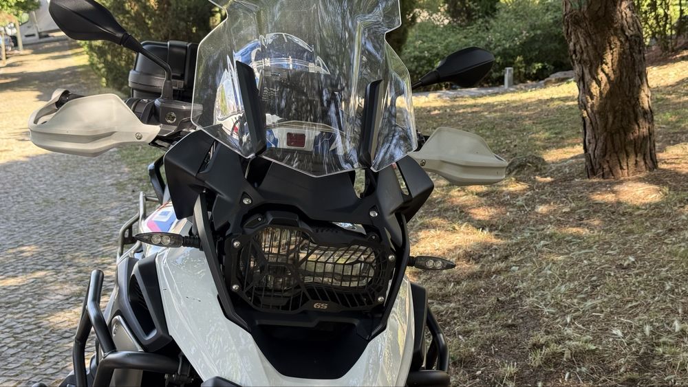 BMW R 1250 GS HP Rally (2019) – 40.000 km – Como Nova, Histórico BMW