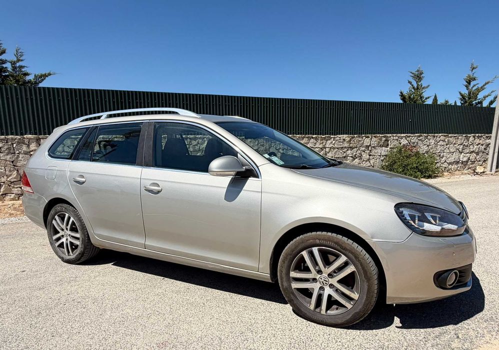 Volkswagen Golf Variant 2.0TDI de 05/2012