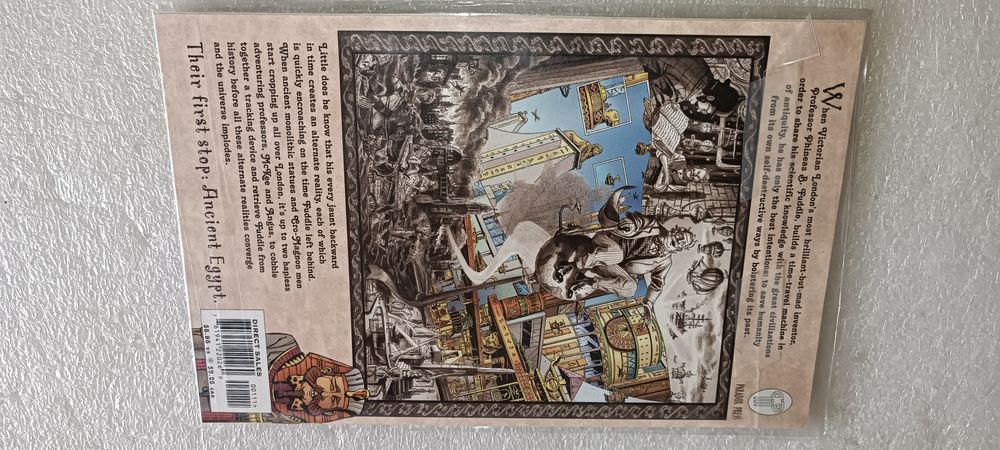 Banda desenhada antiga