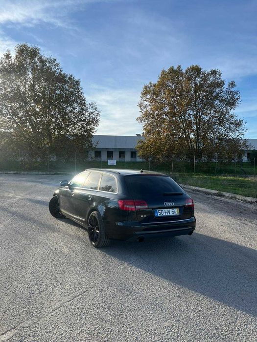 Audi A6 C6 Avant TDI 2.0