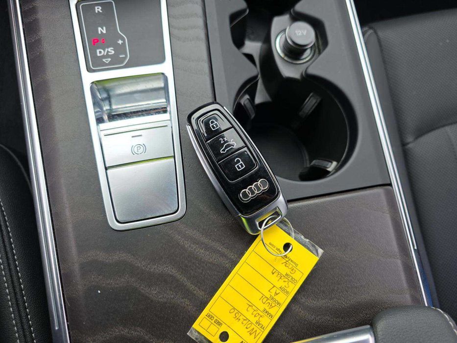 2022 Audi A7 Premium Plus