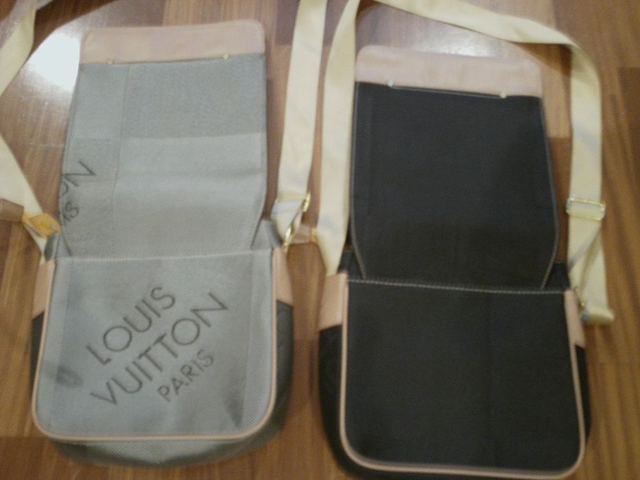 Malas completamente novas