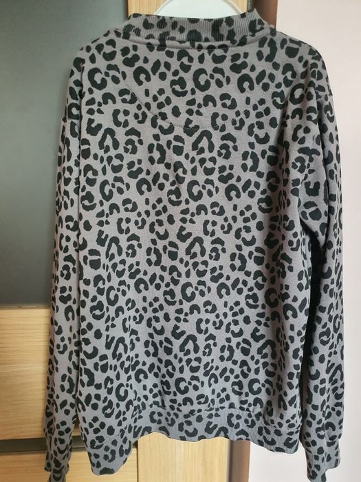 Bluza rozpinana Reserved panterka 140