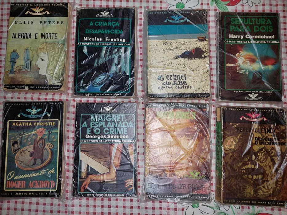 Coleção Vampiro - contem nº 500