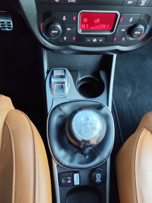 ALFA ROMEO MITO 2013-FULL EXTRAS-GARANTIA