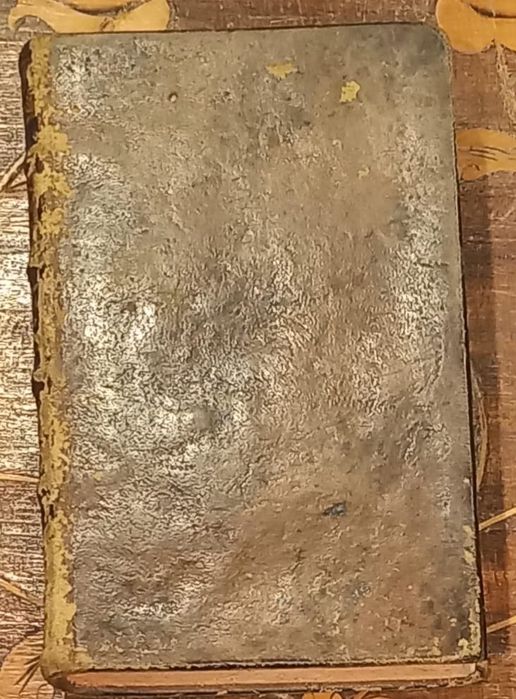 1. ª edição do Tratado Phyzico-Chymico-Medico