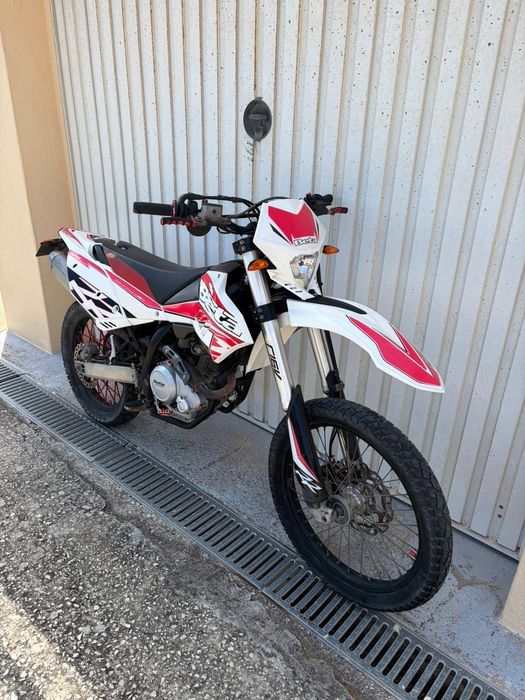 Beta 125 Enduro ano 2018 20 mil km