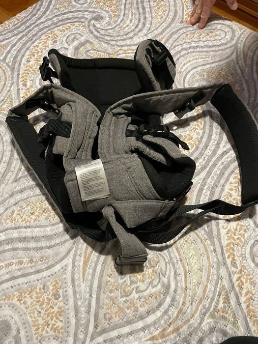 Marsúpio Asalvo Cinza