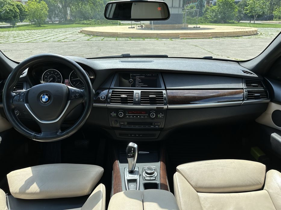 BMW X5 E70 LCI 35d