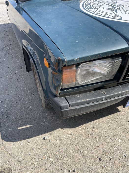 Продам ваз 2107 2002 року