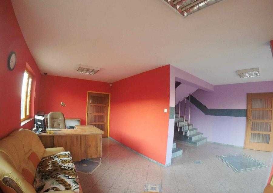 Warsztat Hala Magazyn Biura +Mieszkanie - Świdwin