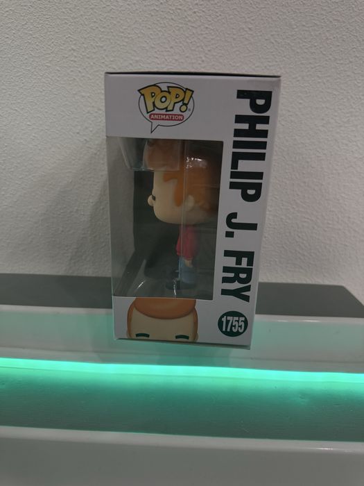 Funko POP! Futurama — Philip J. Fry #1755