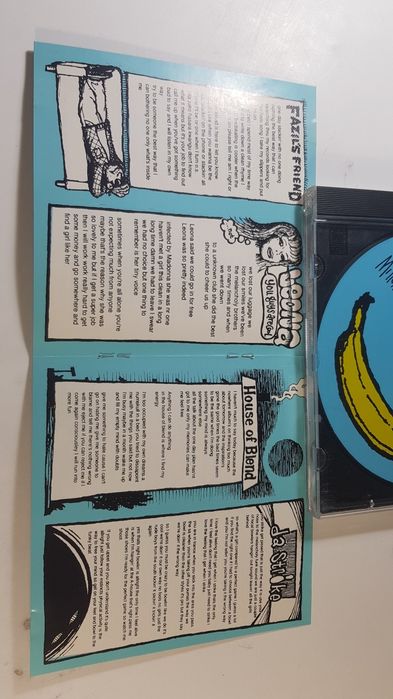 Cd Millencolin - Tiny Tunes | para colecionadores