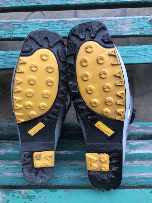 Ботинки лыжные б/у