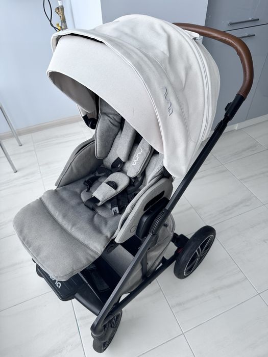 Коляска Nuna Mixx Next 2 в 1