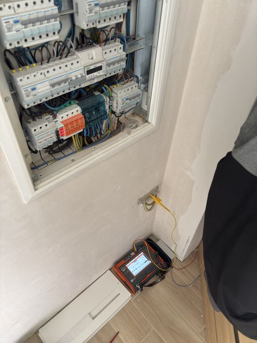 Elektryk AW AMPER instalacje elektryczne Gliwice, Knurów