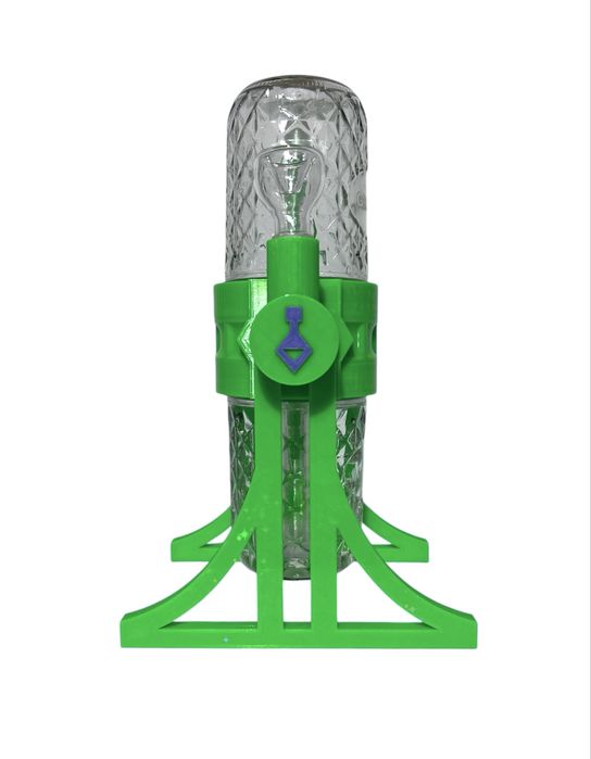 Bongo gravitacyjne Zielone 500ml