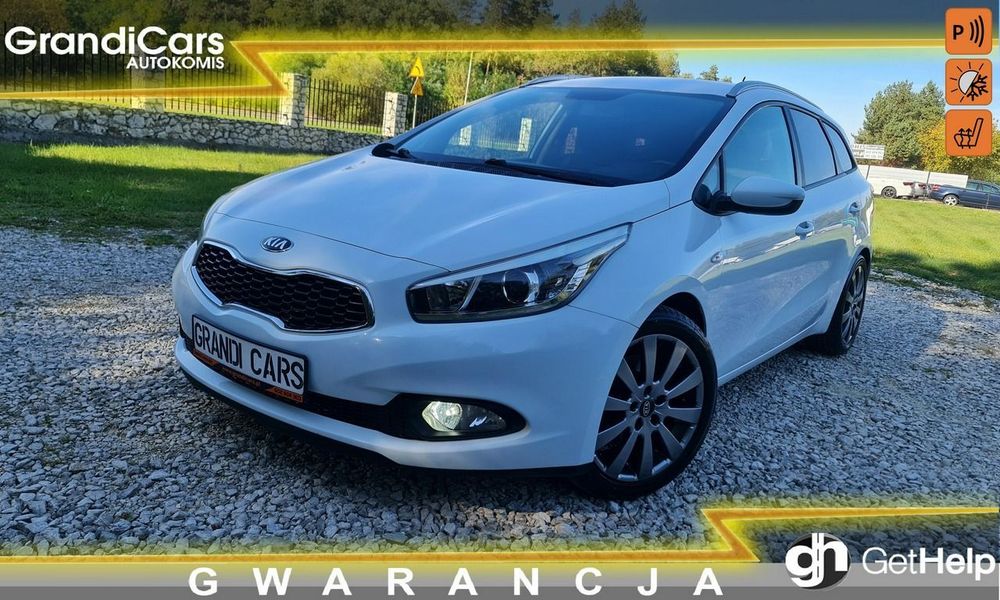 Kia Cee'd