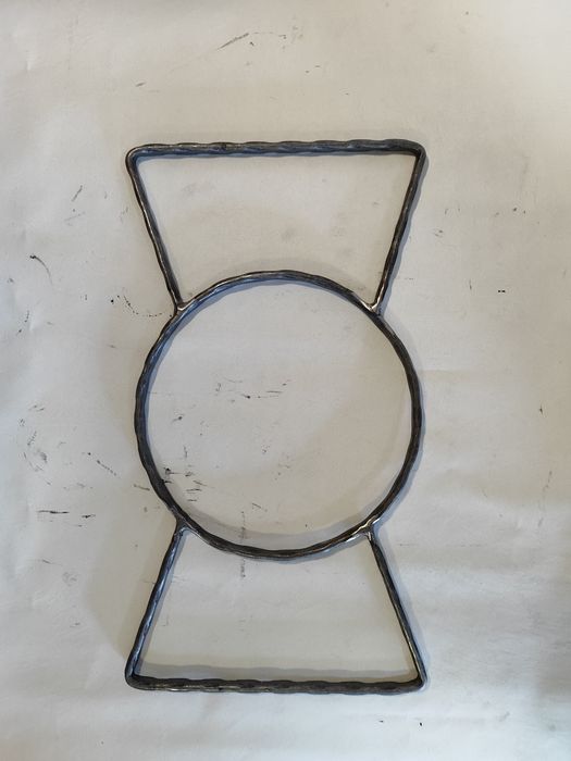 Підставка під казан на мангал