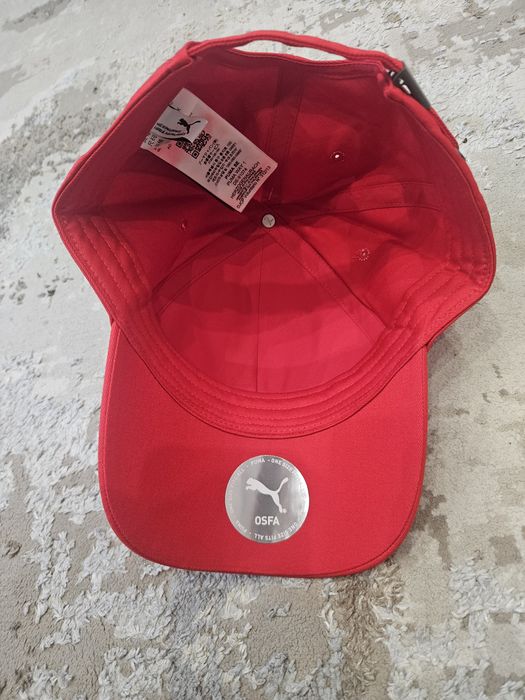 Bluza, czapka, bidon Ferrari F1 oryginał