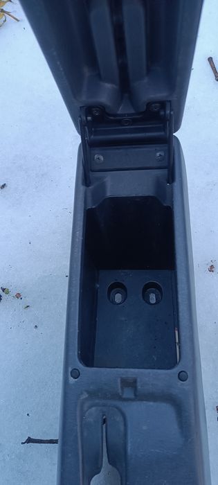 Подлокотник, бокс, Toyota Corolla e100